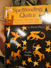 Rhonda Denny, book "Spellbinding Quilts"